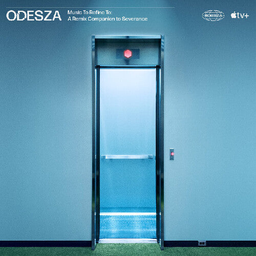 Odesza - Music To Refine To: A Remix Companion To Severance 12" Single (Extended Play, Clear Pearl Vinyl) ( VINYL )
