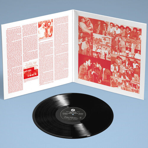 Ibex Band - Stereo Instrumental Music 2LP (Italy - Import) ( VINYL )
