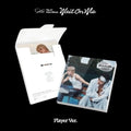Kai - Wait On Me - Player Version - incl. Booklet, 2 Image Cards, Polaroid + Photocard CD (Asia - Import, Photo / Photo Card, Booklet) ( VINYL )
