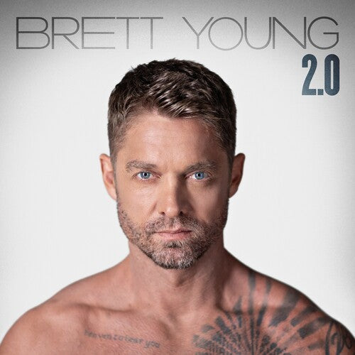 Brett Young - 2.0 [Black Ice LP] ( VINYL )