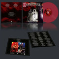 Frank Blackfire - Back on Fire - Oxblood LP (Colored Vinyl, Red) ( VINYL )