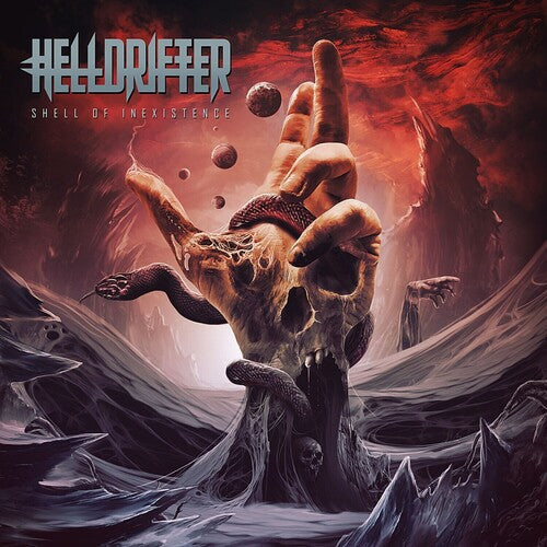 Helldrifter - Shell of Inexsistence LP ( VINYL )