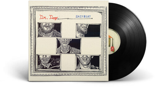 Dr. Dog - Easy Beat LP ( VINYL )