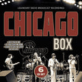 Chicago - Radio Broadcast 6CD (Boxed Set) ( VINYL )