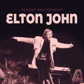 Elton John - Radio Broadcast 2CD ( VINYL )