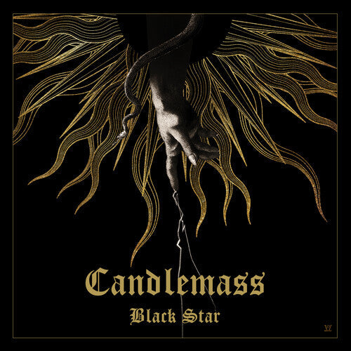 Candlemass - Black Star CD (Digipack Packaging, Extended Play) ( VINYL )