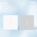 Chuu - Only Cry In The Rain - Random Cover - incl. 72pg Photobook, Photocard, Folded Poster, Letter, Colored Paper, Moodcut Photo + Sticker CD (Asia - Import, Photo Book, Photo / Photo Card, Poster, Sticker) ( VINYL )