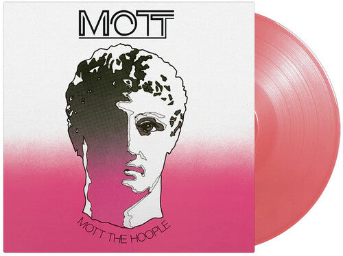 Mott the Hoople - Mott - Limited 180-Gram Pink Colored Vinyl LP (Holland - Import, Limited Edition, 180 Gram Vinyl, Colored Vinyl, Pink) ( VINYL )