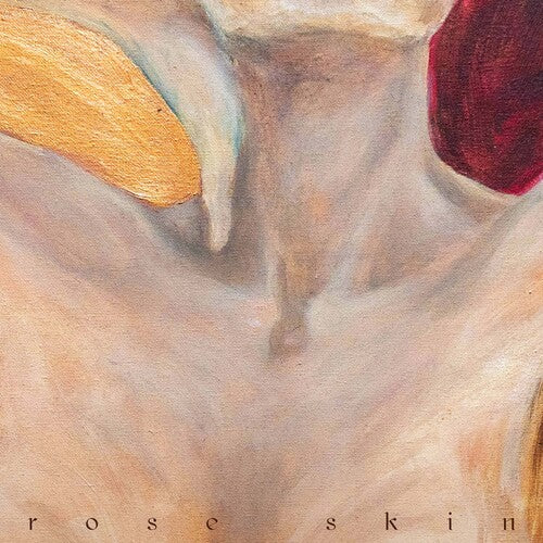Mariin K - Rose Skin LP (Black, Limited Edition) ( VINYL )