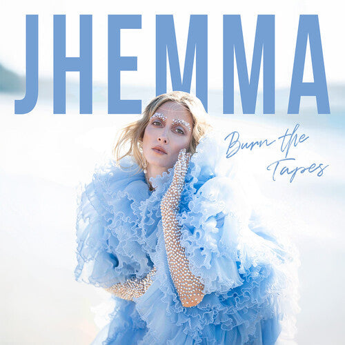 Jhemma - Burn the Tapes LP (Colored Vinyl) ( VINYL )