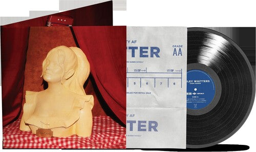 Hailey Whitters - Corn Queen 2LP ( VINYL )