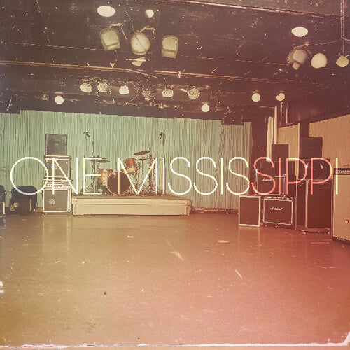 One Mississippi - One Mississippi LP ( VINYL )