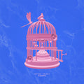 Future Palace - Escape LP (Limited Edition, Colored Vinyl, Blue, Red) ( VINYL )