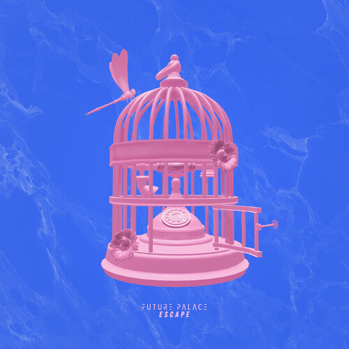Future Palace - Escape LP (Limited Edition, Colored Vinyl, Blue, Red) ( VINYL )