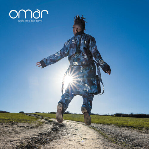Omar - Brighter The Days 2LP ( VINYL )
