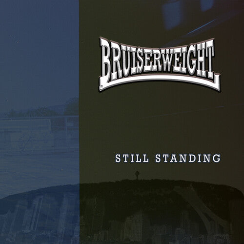 Bruiserweight - STILL STANDING LP ( VINYL )