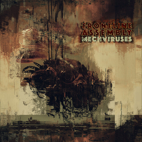 Front Line Assembly - Mechviruses LP ( VINYL )