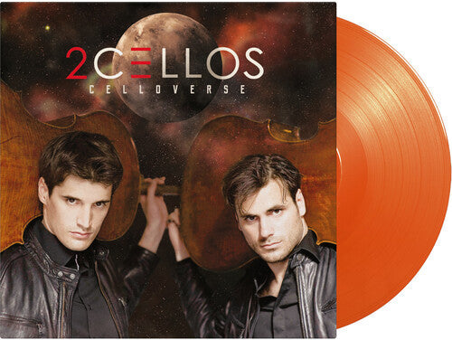 2Cellos - Celloverse LP (Colored Vinyl, Orange, 180 Gram Vinyl, Limited Edition) ( VINYL )