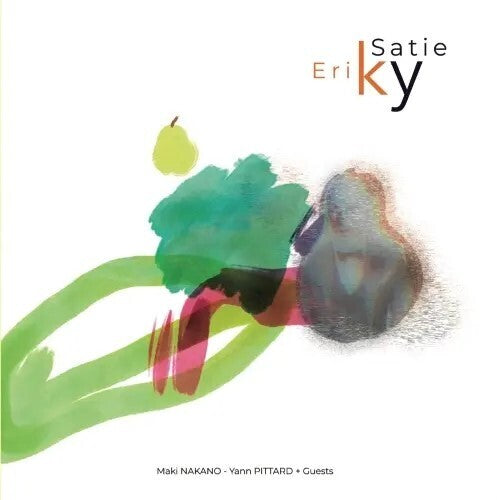 Ky - Compilation Of Erik Satie's Masterworks LP ( VINYL )