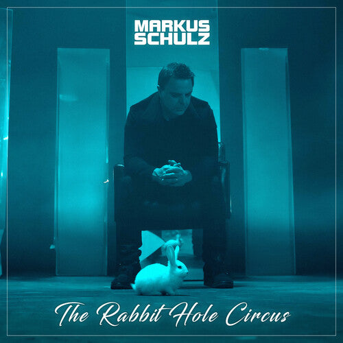 Markus Schulz - The Rabbit Hole Circus 2LP ( VINYL )