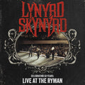Lynyrd Skynyrd - Celebrating 50 Years - Live At The Ryman 2LP  (Preorder: Ships June 27, 2025) ( VINYL )