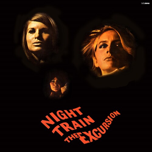 Night Train LP (Reissue) ( VINYL )