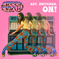 Creem Circus - Get.switched On LP  (Preorder: Ships June 06, 2025) ( VINYL )