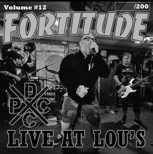 Fortitude - DCxPC Live Vol 12 LP ( VINYL )