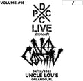 DCxPC Live Vol15 Presents LP ( VINYL )