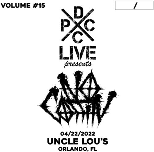 DCxPC Live Vol15 Presents LP ( VINYL )