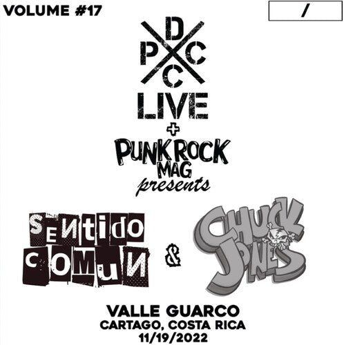 DCxPC Live Vol17 LP ( VINYL )