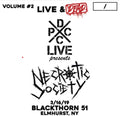 DCxPC Live & Dead Vol2 LP  (Preorder: Ships June 06, 2025) ( VINYL )