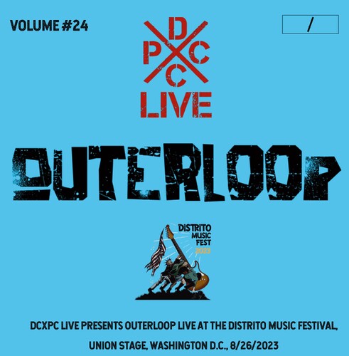 Outerloop - DCxPC Live Vol24 LP ( VINYL )