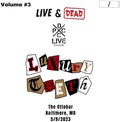 DCxPC Live & Dead Vol 3 LP  (Preorder: Ships June 06, 2025) ( VINYL )