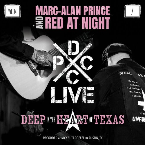 DCxPC Live Vol34 Presents LP ( VINYL )