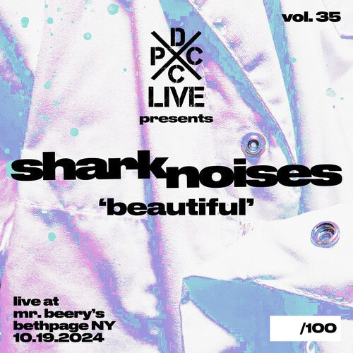 DCxPC Live Vol35 Presents LP ( VINYL )