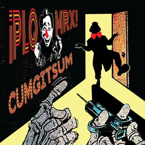 CUMGITSUM LP (Extended Play) ( VINYL )