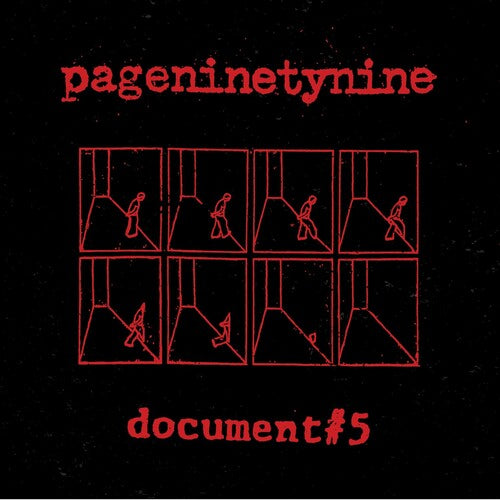 document #5 LP (Clear Vinyl, Black, Red, Splatter)  (Preorder: Ships June 06, 2025) ( VINYL )
