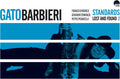 Gato Barbieri - Standards: Lost And Found 2 2LP (Limited Edition, 180 Gram Vinyl) ( VINYL )