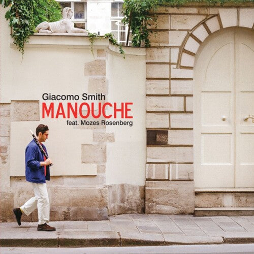 Manouche LP ( VINYL )