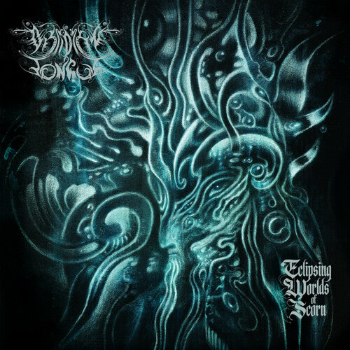 Obsidian Tongue - Eclipsing Worlds Of Scorn LP ( VINYL )