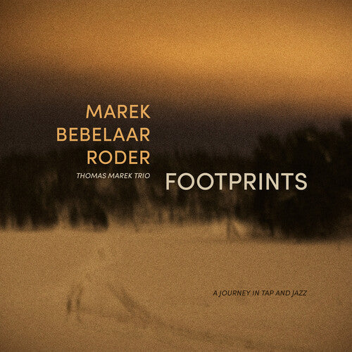 Footprints LP  (Preorder: Ships June 06, 2025) ( VINYL )