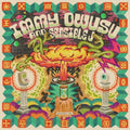 Immy Owusu - Spiritual War LP (10-Inch Vinyl)  ( ( VINYL )