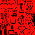 Love Muscle - Lovemuscle LP ( VINYL )