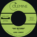 Leroi Conroy - No Return B/W Path of Man LP ( VINYL )