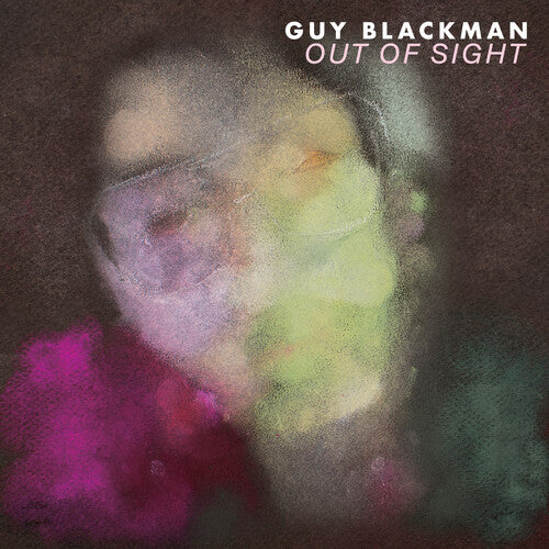 Guy Blackman - Out of Sight LP ( VINYL )