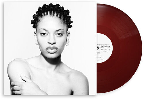 Annahstasia - Tether - Red LP (Explicit Lyrics, Colored Vinyl, Red) ( VINYL )