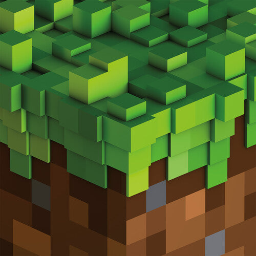 C418 - Minecraft Volume Alpha CASSETTE ( VINYL )