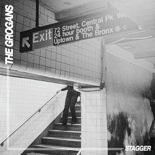 Grogans - Stagger LP ( VINYL )