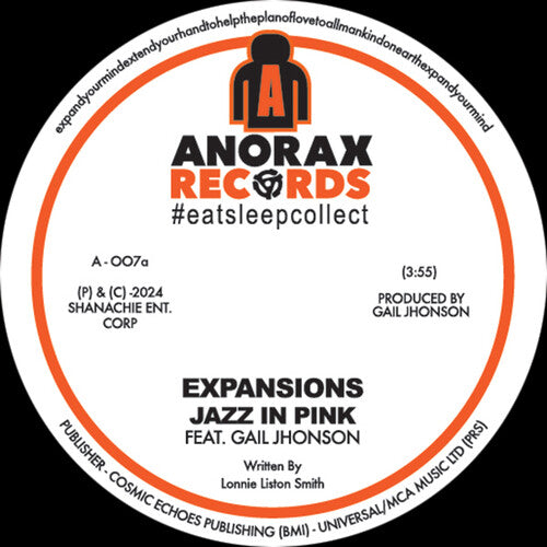 Jazz in Pink - Expansions LP ( VINYL )